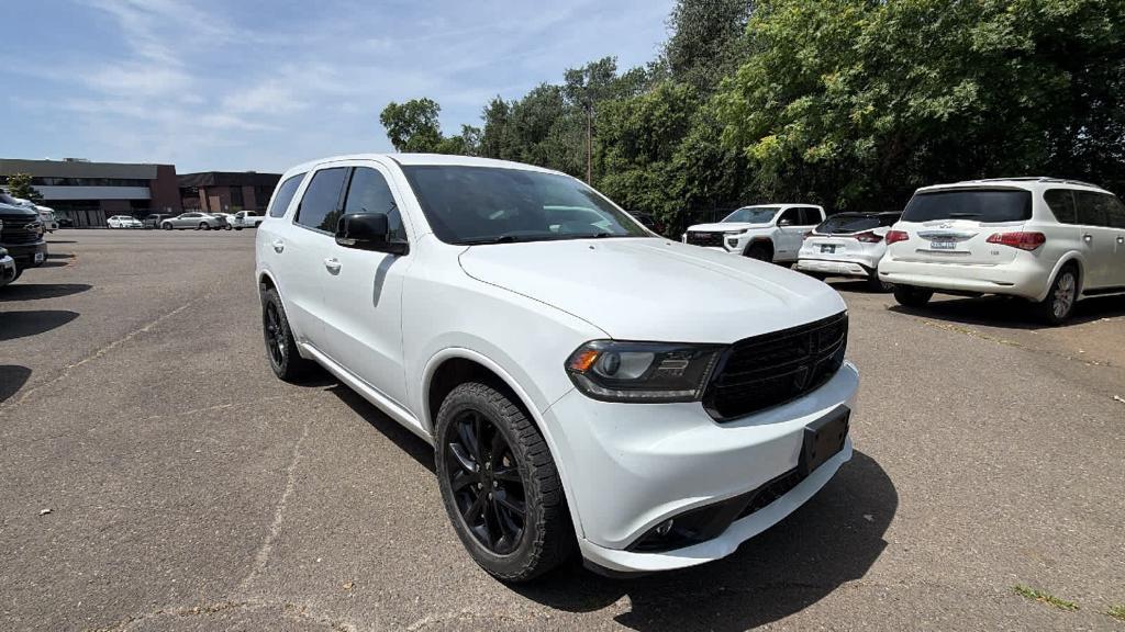 used 2018 Dodge Durango car, priced at $19,995