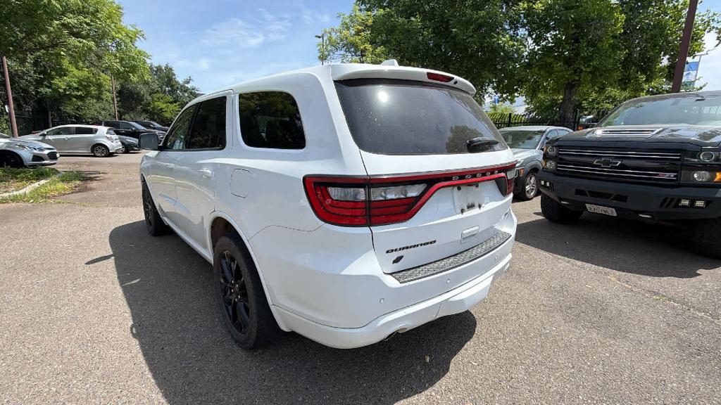 used 2018 Dodge Durango car, priced at $19,995