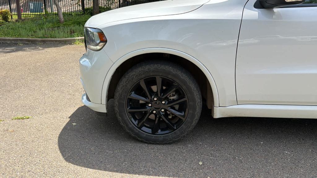 used 2018 Dodge Durango car, priced at $19,995