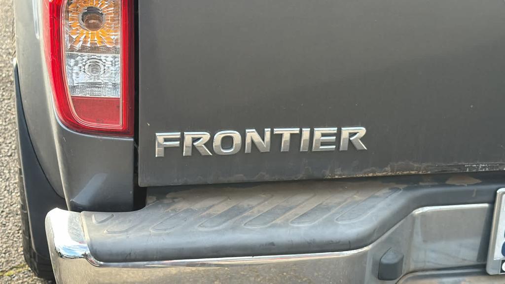 used 2017 Nissan Frontier car, priced at $12,990