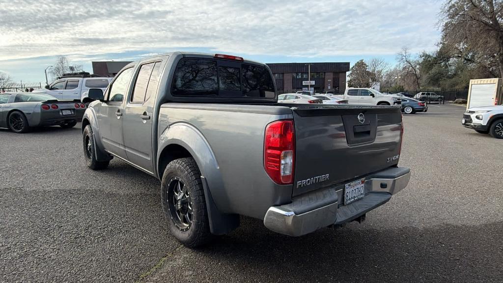 used 2017 Nissan Frontier car, priced at $12,990