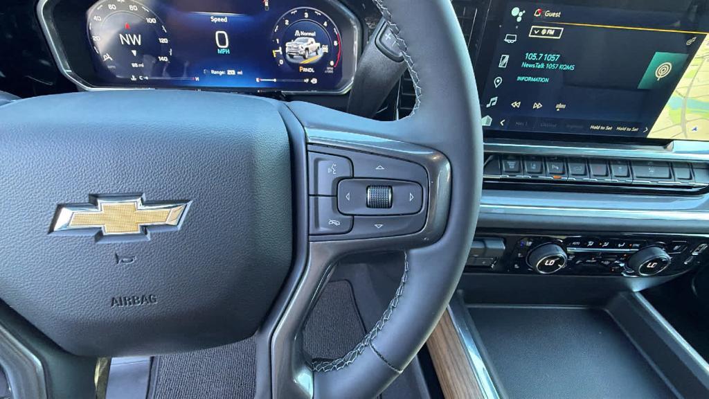 new 2026 Chevrolet Silverado 2500 car, priced at $89,605