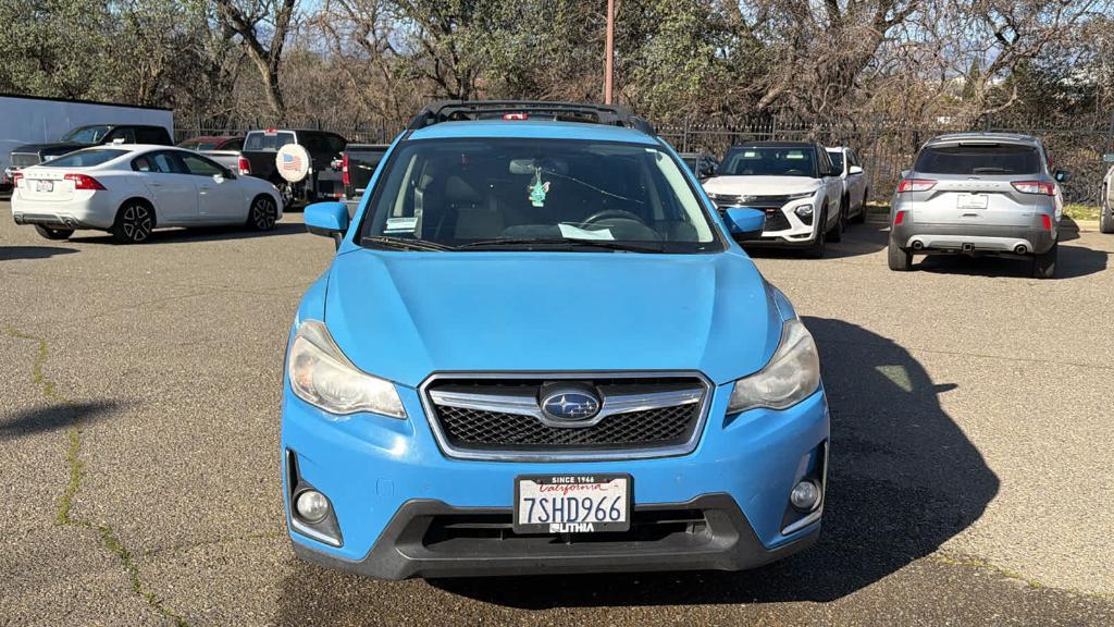 used 2016 Subaru Crosstrek car, priced at $10,990