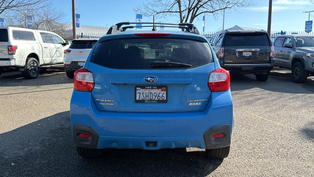 used 2016 Subaru Crosstrek car, priced at $10,990