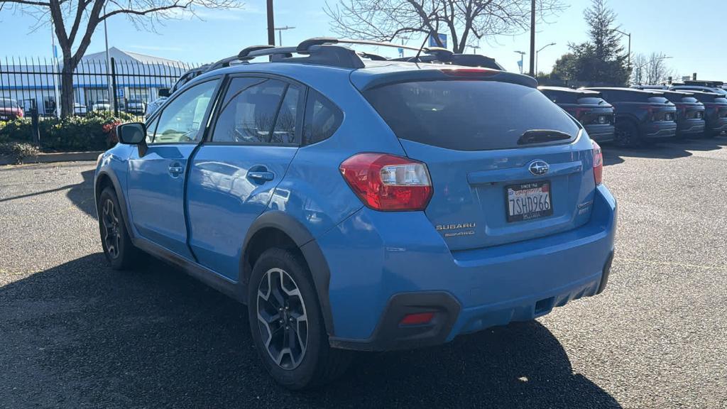 used 2016 Subaru Crosstrek car, priced at $10,990