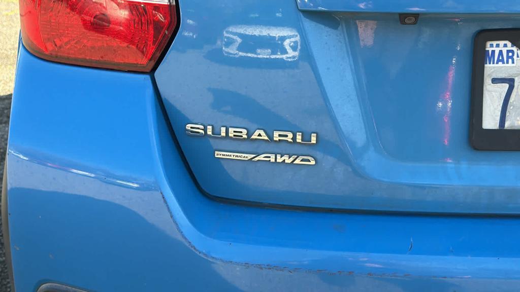 used 2016 Subaru Crosstrek car, priced at $10,990