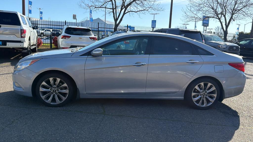 used 2011 Hyundai Sonata car, priced at $7,990