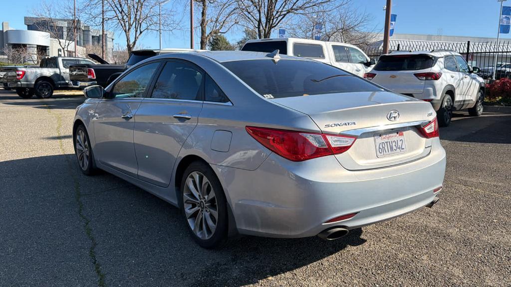 used 2011 Hyundai Sonata car, priced at $7,990