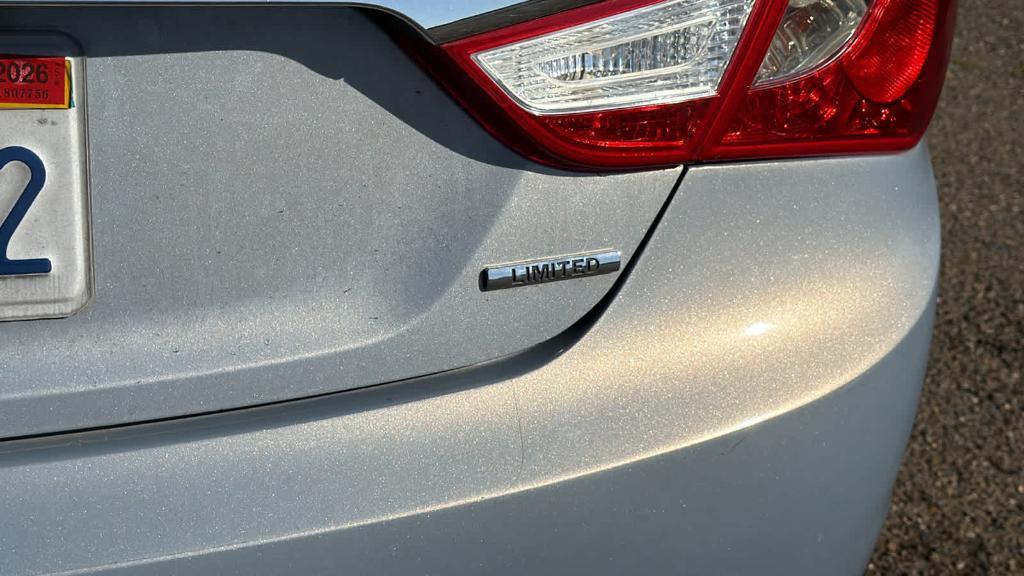 used 2011 Hyundai Sonata car, priced at $7,990