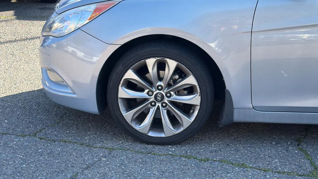 used 2011 Hyundai Sonata car, priced at $7,990