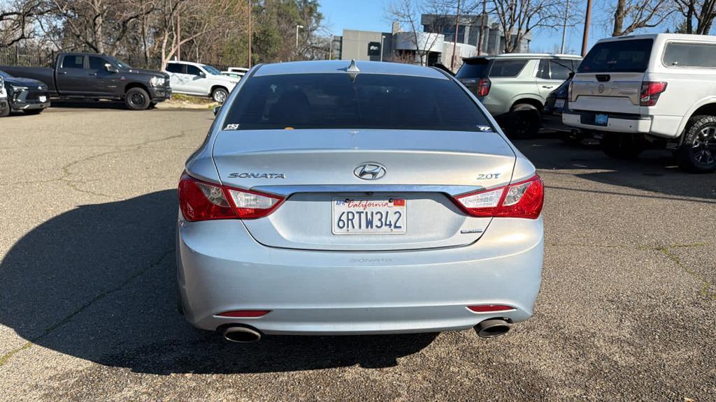 used 2011 Hyundai Sonata car, priced at $7,990