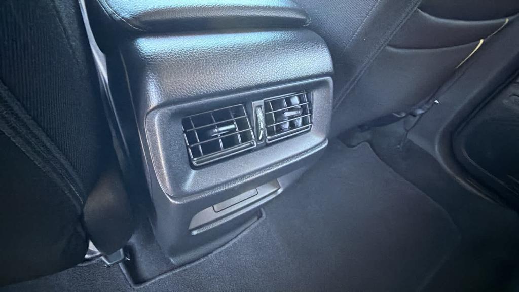2023 Meteorite Gray Metallic Honda CR-V