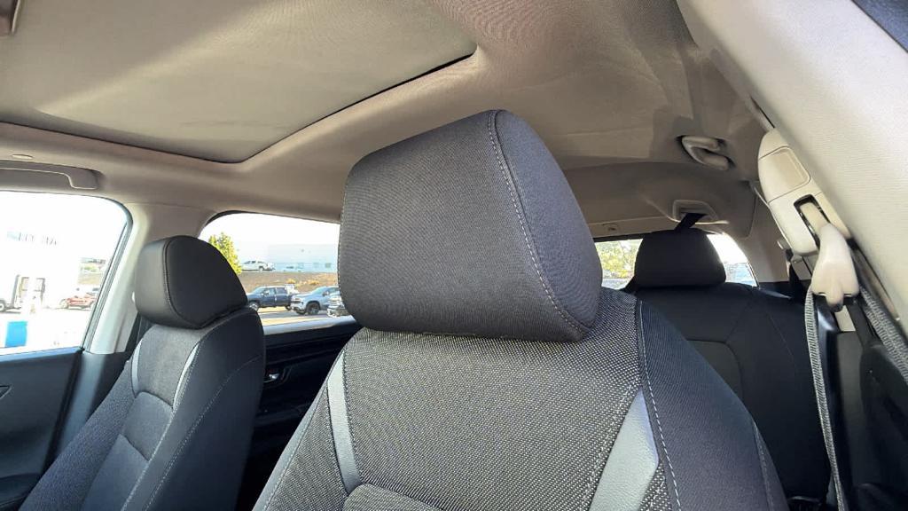 2023 Meteorite Gray Metallic Honda CR-V