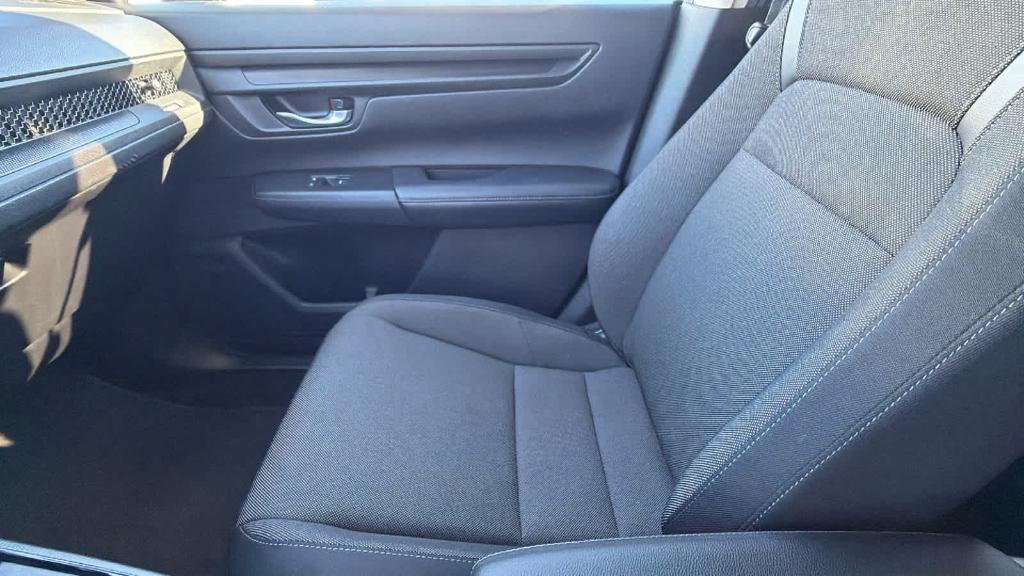 2023 Meteorite Gray Metallic Honda CR-V