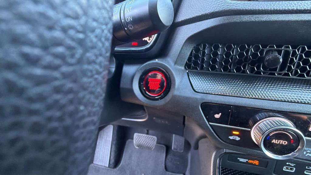 2023 Meteorite Gray Metallic Honda CR-V