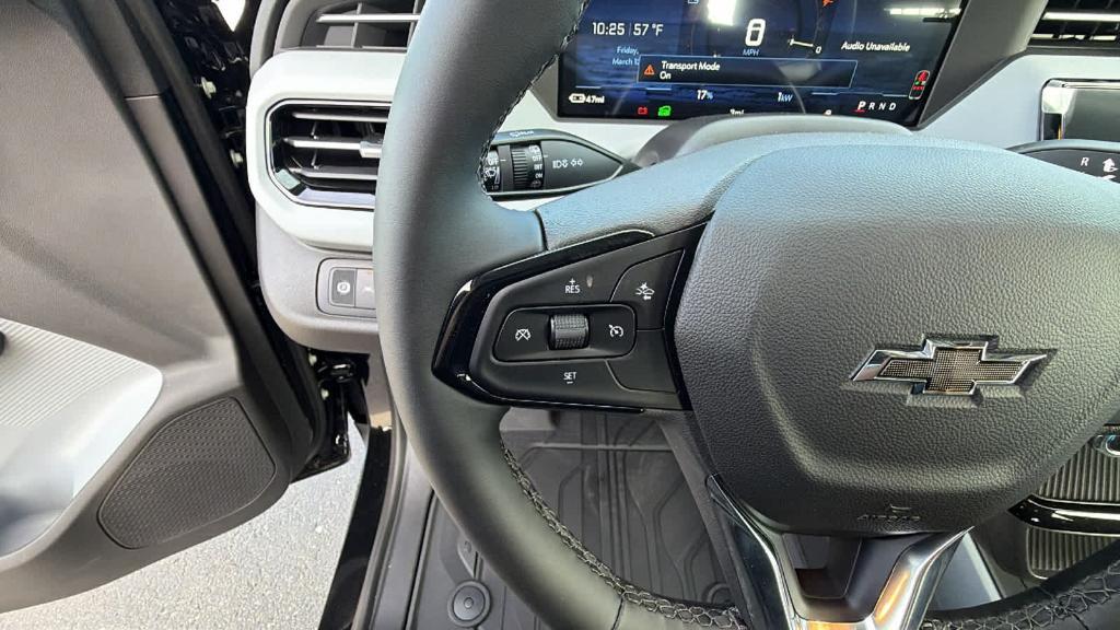 new 2027 Chevrolet Bolt car, priced at $31,990