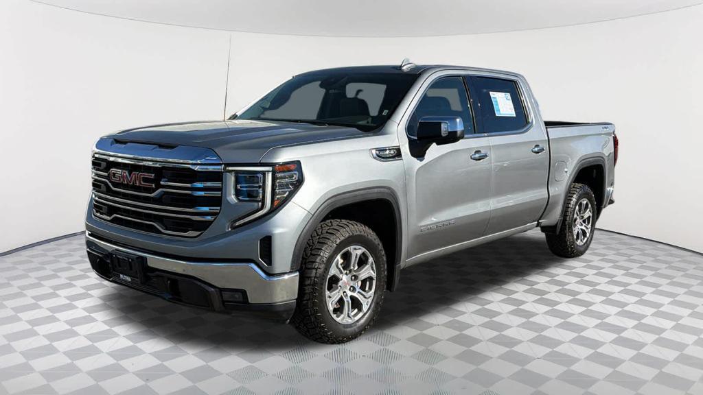 used 2024 GMC Sierra 1500 car, priced at $41,695