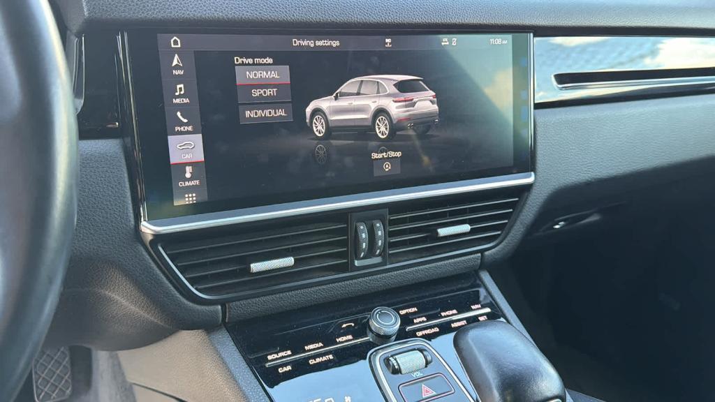 used 2019 Porsche Cayenne car, priced at $30,995