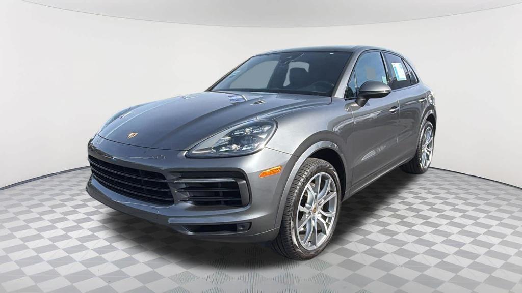 used 2019 Porsche Cayenne car, priced at $29,995