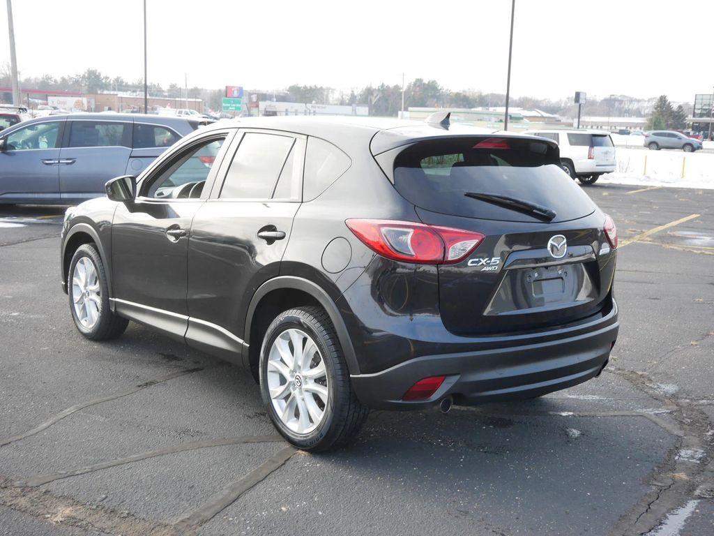 used 2014 Mazda CX-5 car, priced at $10,999