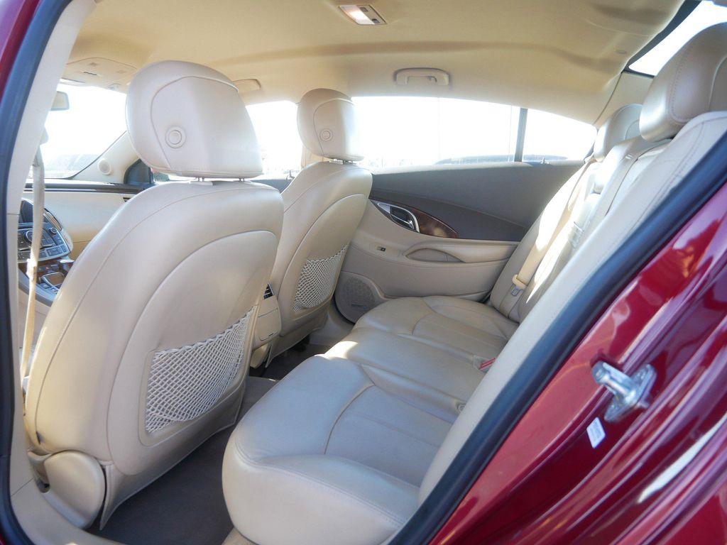 used 2011 Buick LaCrosse car, priced at $8,999