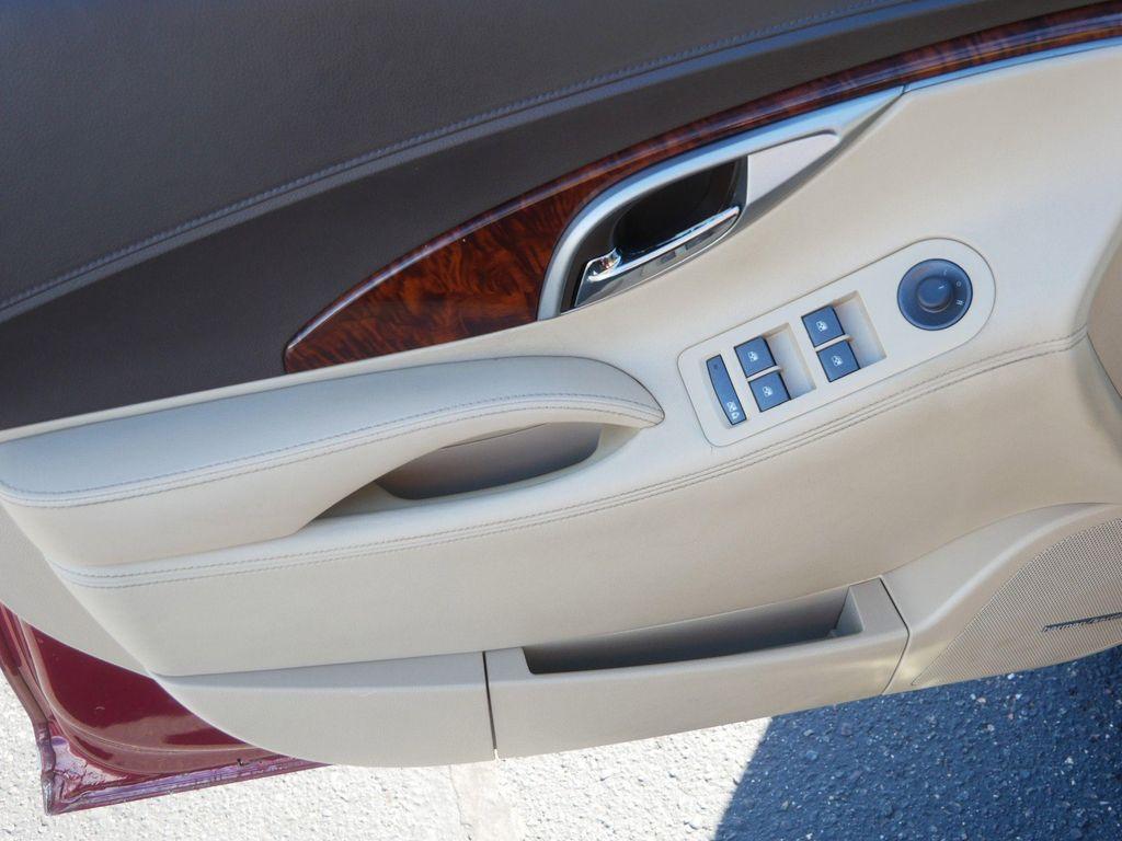 used 2011 Buick LaCrosse car, priced at $8,999