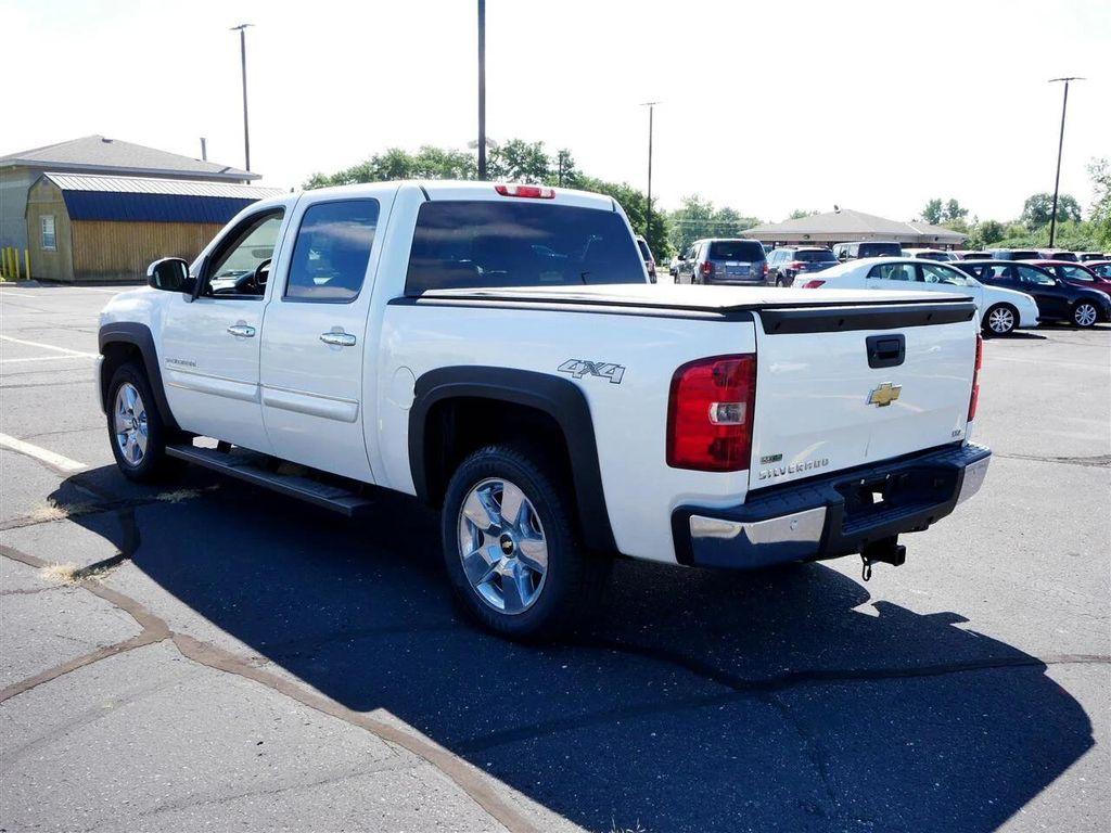 used 2011 Chevrolet Silverado 1500 car, priced at $14,999