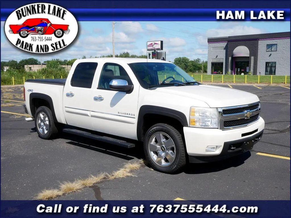 used 2011 Chevrolet Silverado 1500 car, priced at $14,999