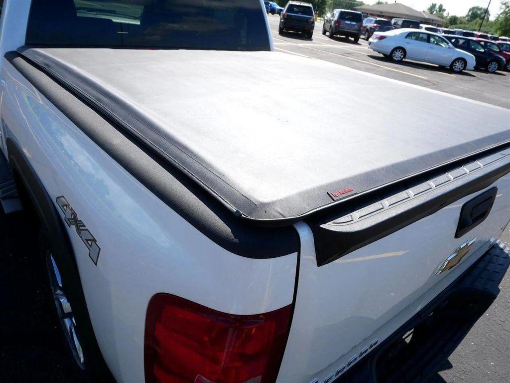 used 2011 Chevrolet Silverado 1500 car, priced at $14,999