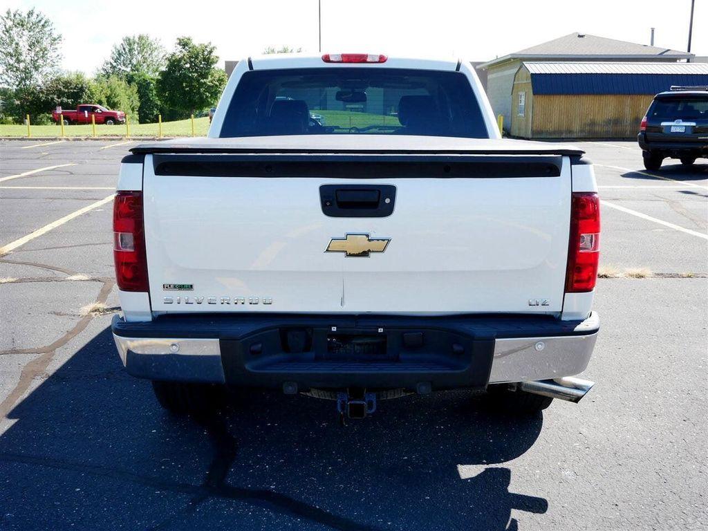used 2011 Chevrolet Silverado 1500 car, priced at $14,999