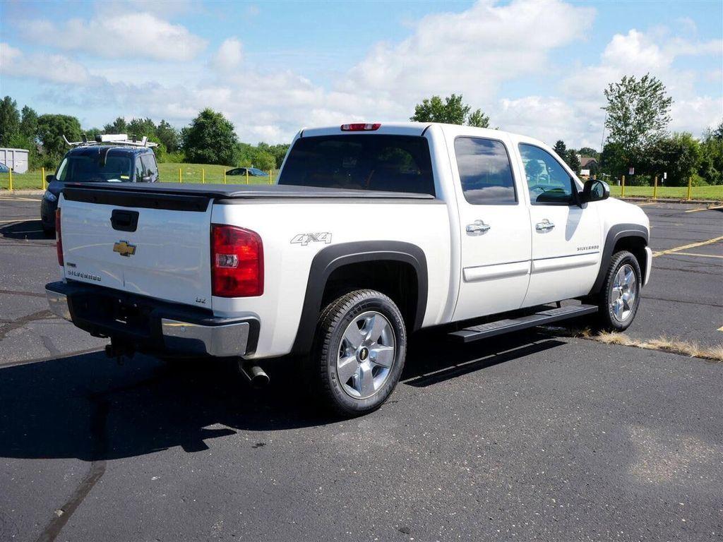 used 2011 Chevrolet Silverado 1500 car, priced at $14,999