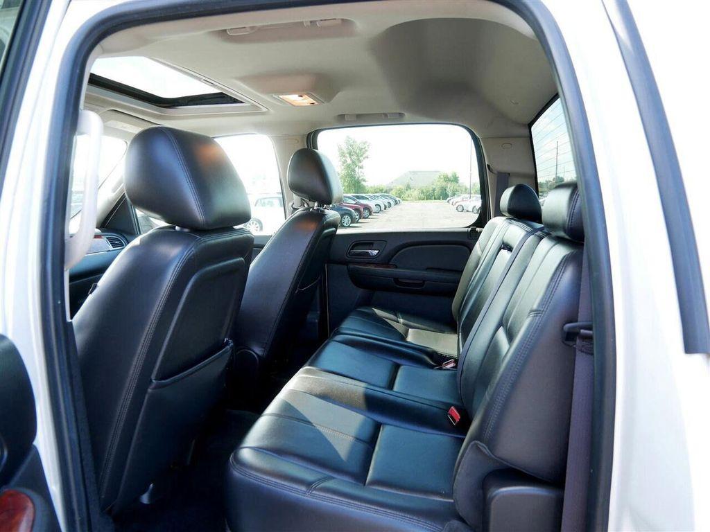 used 2011 Chevrolet Silverado 1500 car, priced at $14,999