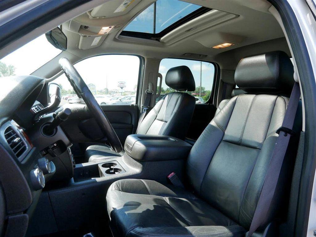 used 2011 Chevrolet Silverado 1500 car, priced at $14,999