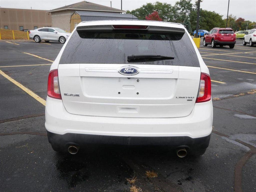 used 2011 Ford Edge car, priced at $9,999
