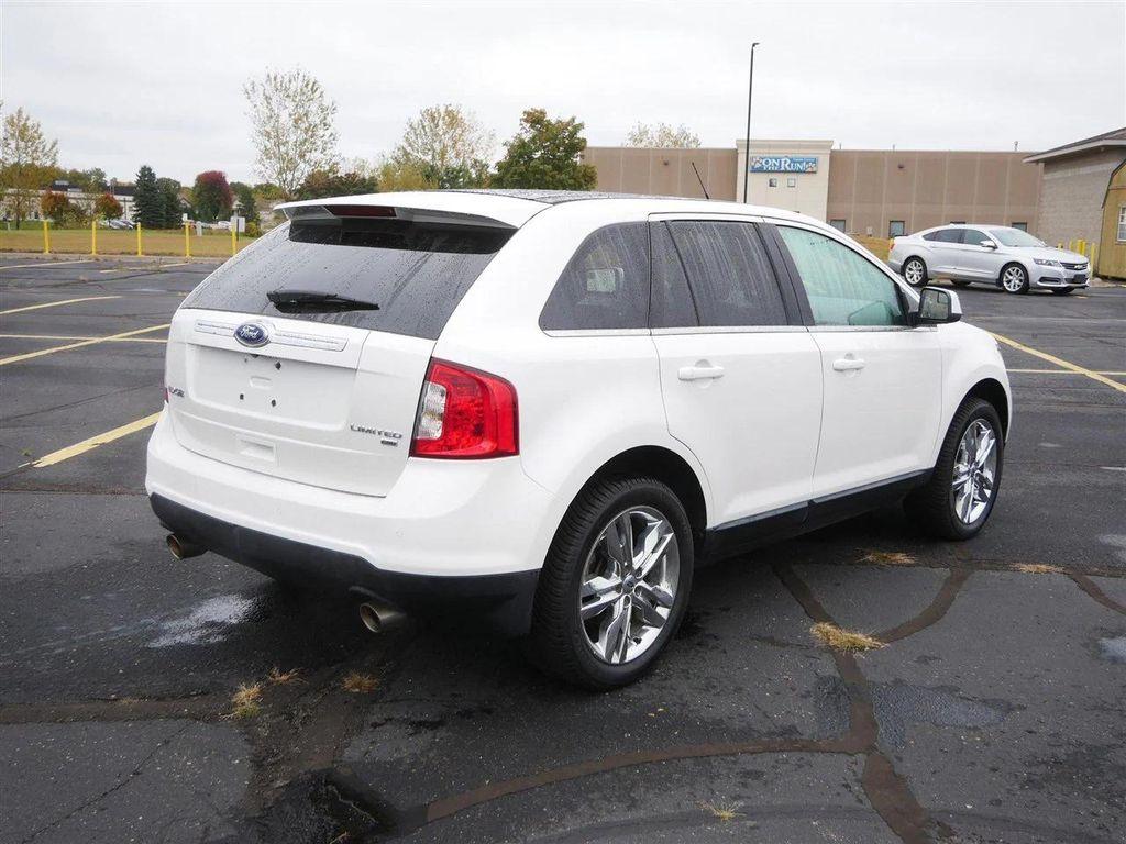 used 2011 Ford Edge car, priced at $9,999