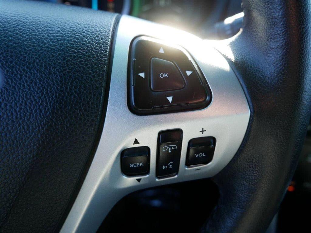 used 2015 Ford Explorer car, priced at $9,750