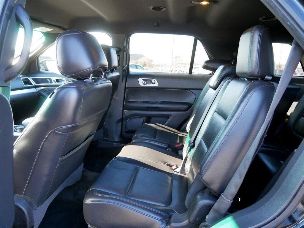 used 2015 Ford Explorer car, priced at $9,750