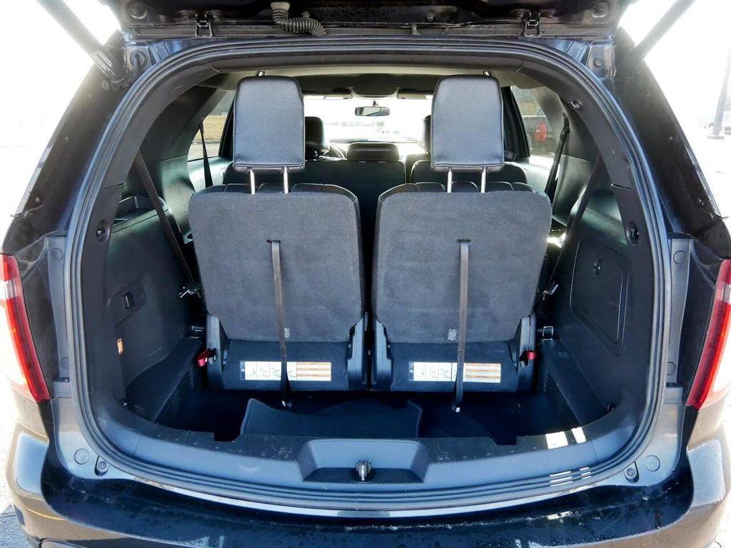 used 2015 Ford Explorer car, priced at $9,750