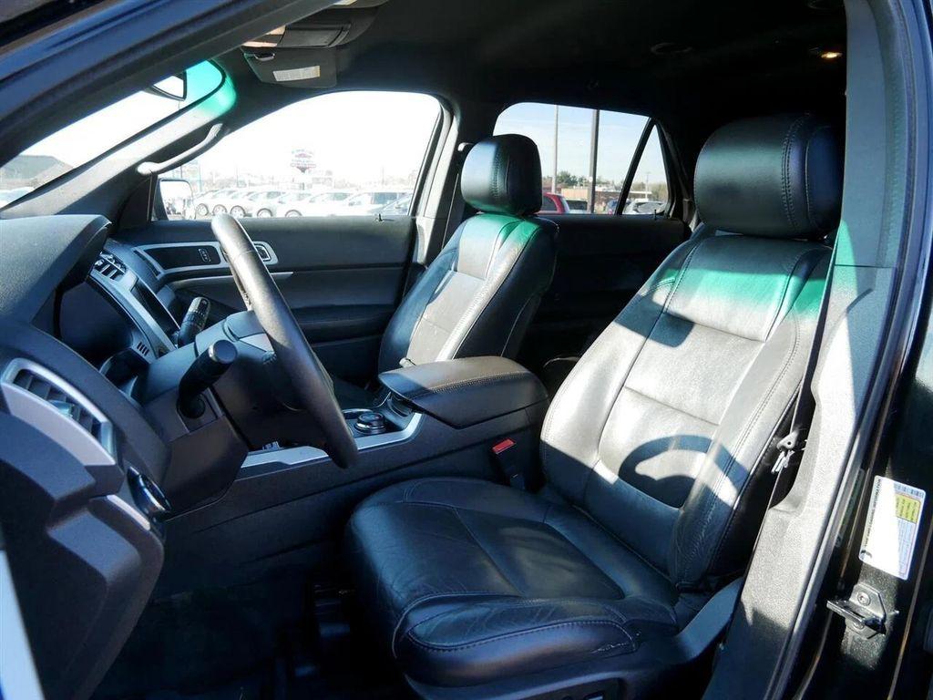 used 2015 Ford Explorer car, priced at $9,750