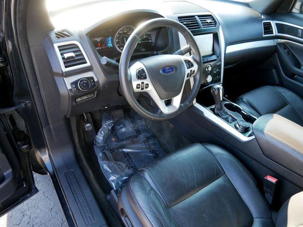 used 2015 Ford Explorer car, priced at $9,750