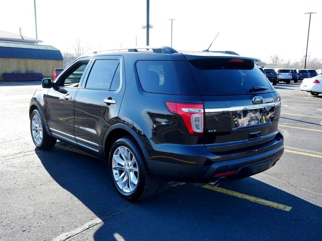 used 2015 Ford Explorer car, priced at $9,750