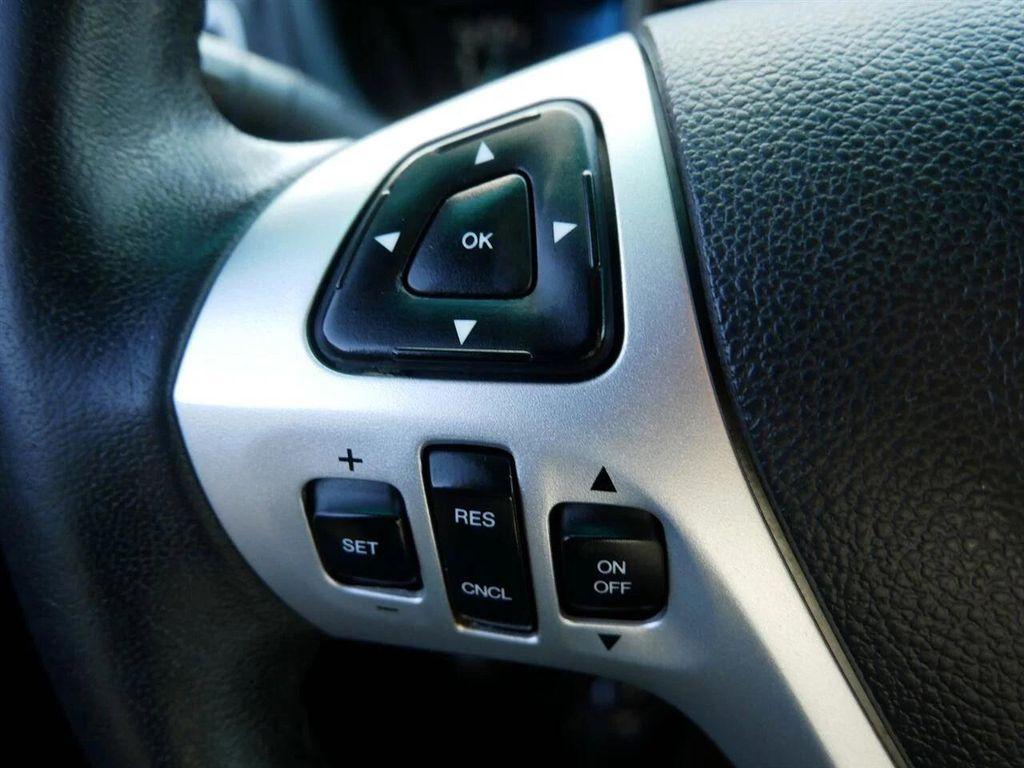 used 2015 Ford Explorer car, priced at $9,750