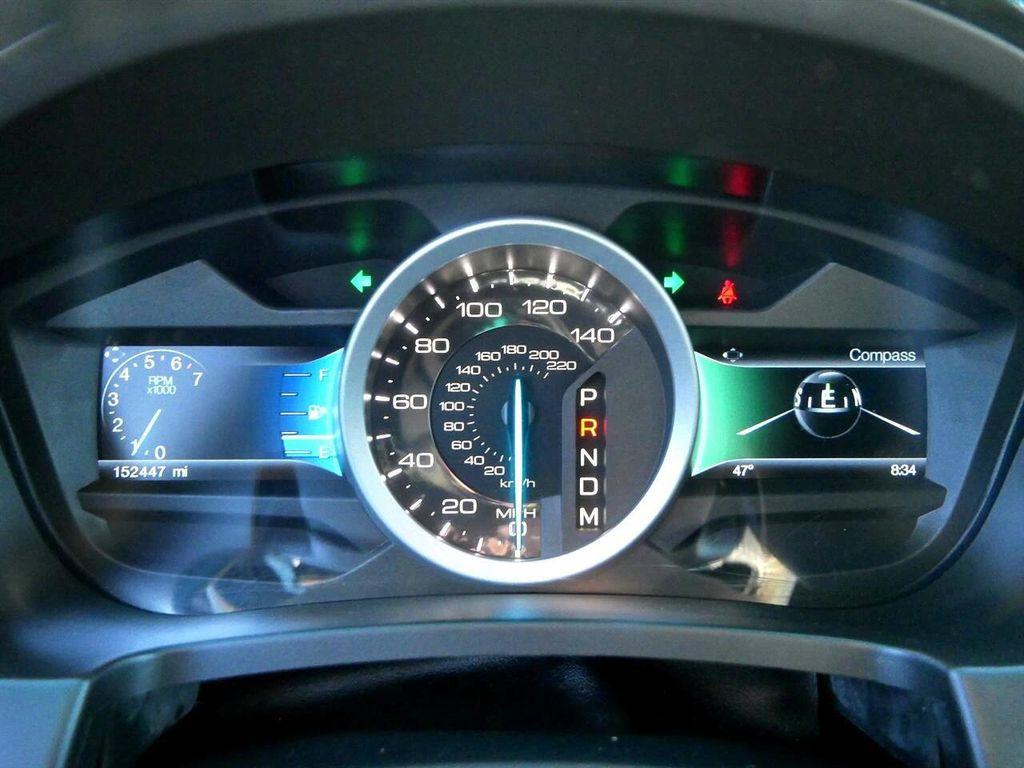 used 2015 Ford Explorer car, priced at $9,750