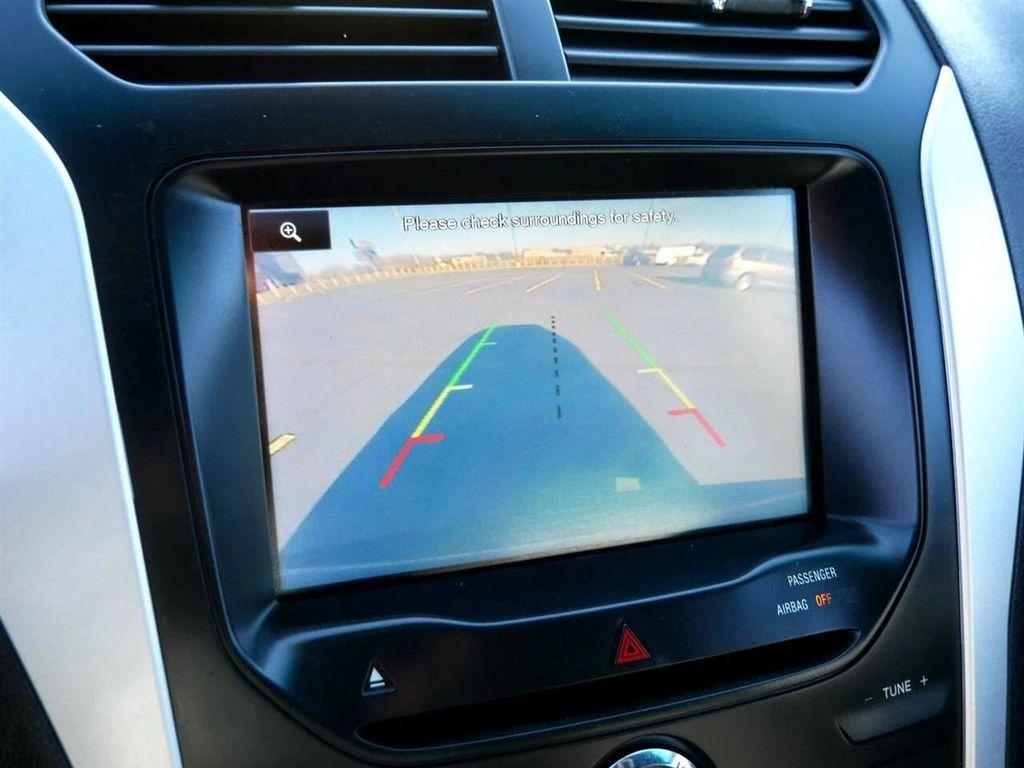 used 2015 Ford Explorer car, priced at $9,750