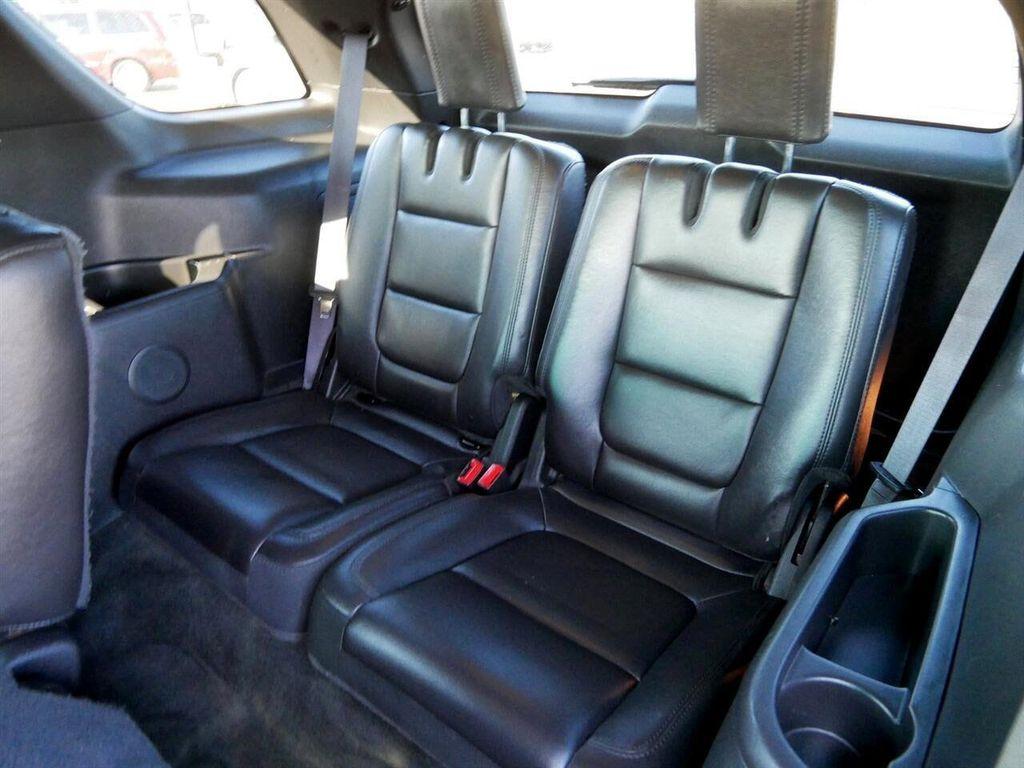 used 2015 Ford Explorer car, priced at $9,750
