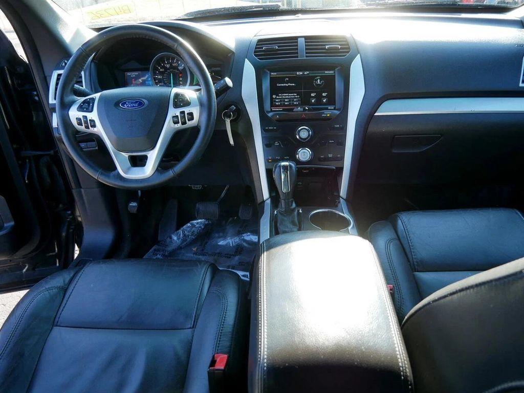 used 2015 Ford Explorer car, priced at $9,750