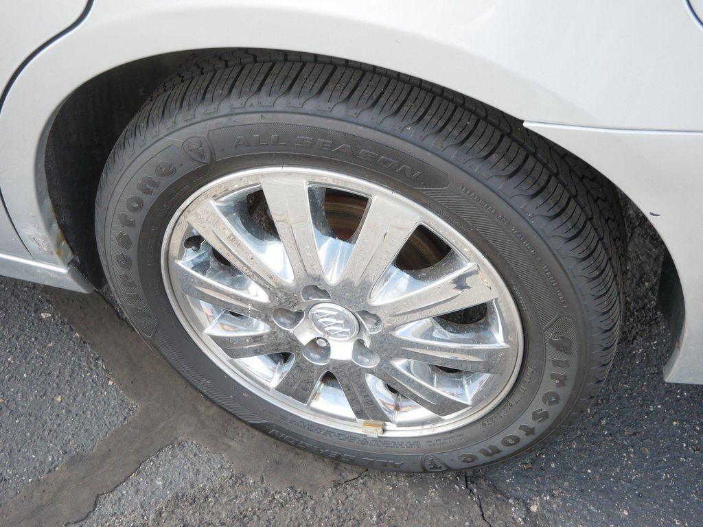 used 2009 Buick LaCrosse car