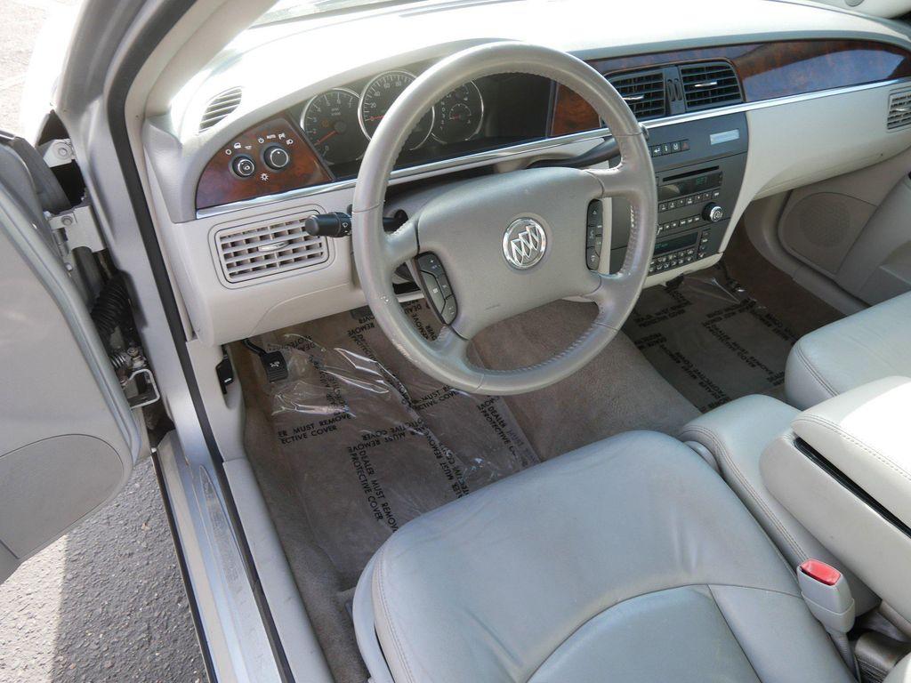 used 2009 Buick LaCrosse car