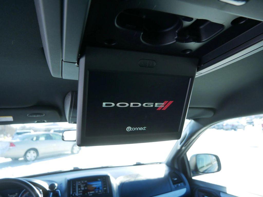 used 2017 Dodge Grand Caravan car, priced at $10,999