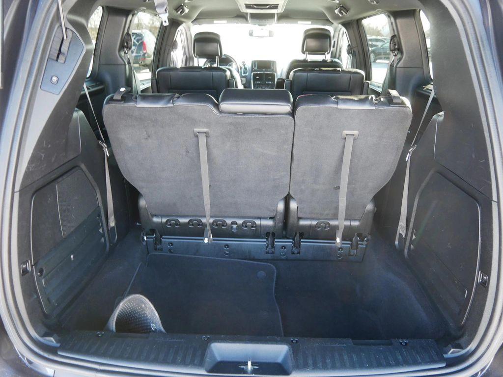 used 2017 Dodge Grand Caravan car, priced at $10,999